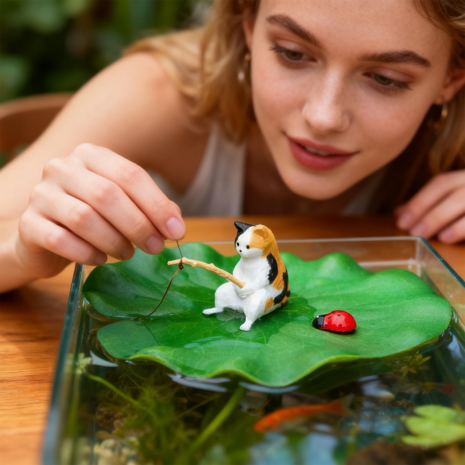 Декор для аквариума: плавающая – обзор и цена Aquarium Fish For Beginners