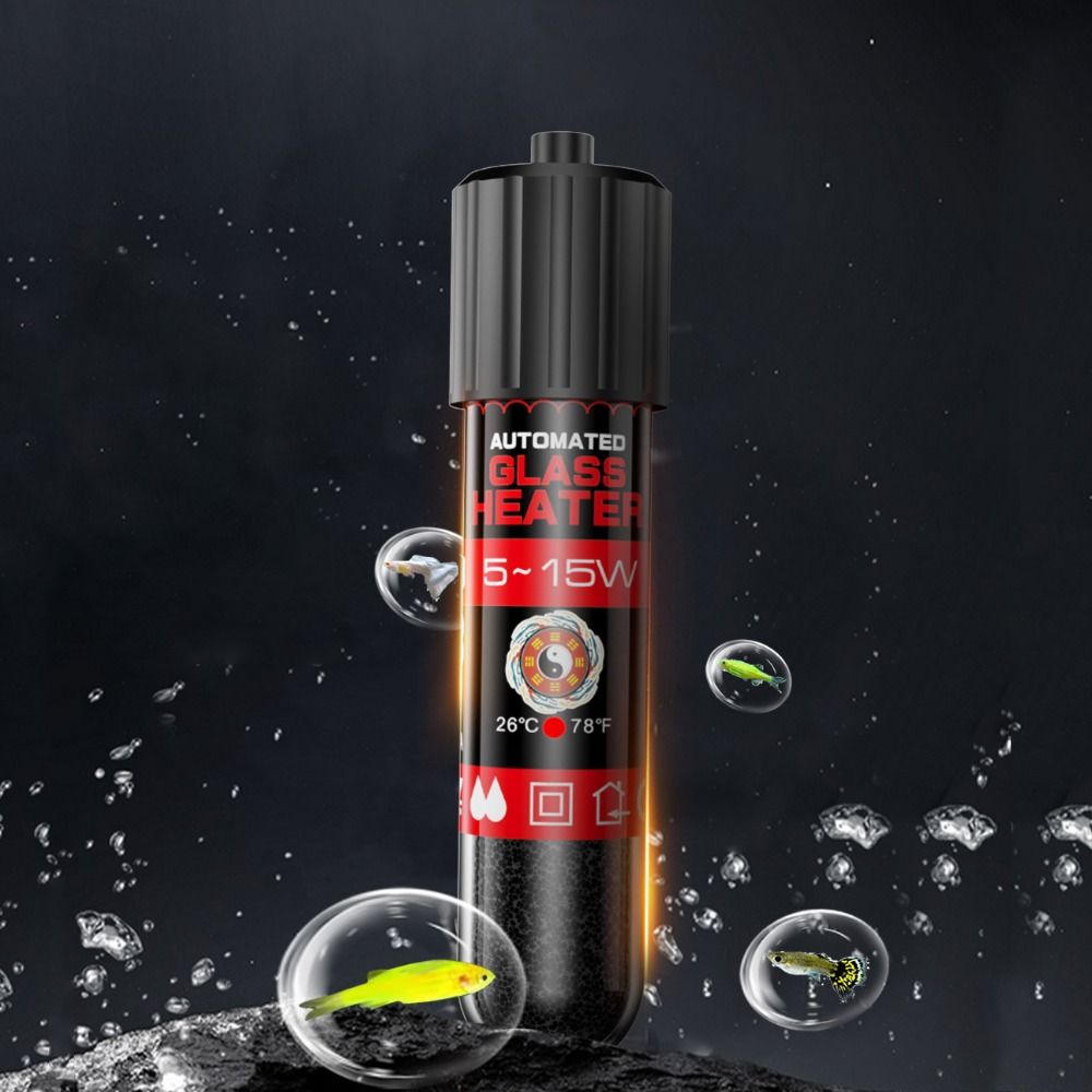 Погружной USB-нагреватель для  – обзор и цена Aquarium Heater Submersible