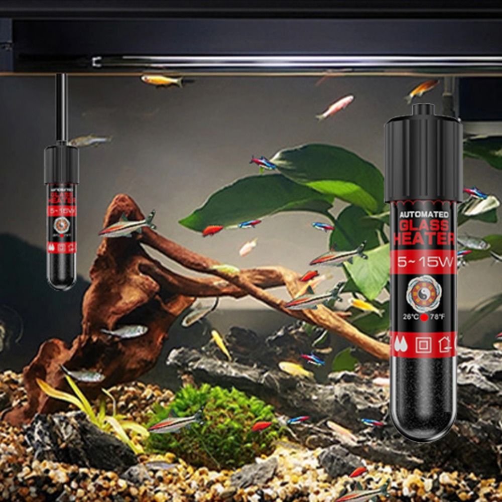 Погружной USB-нагреватель для  – обзор и цена Aquarium Heater Submersible