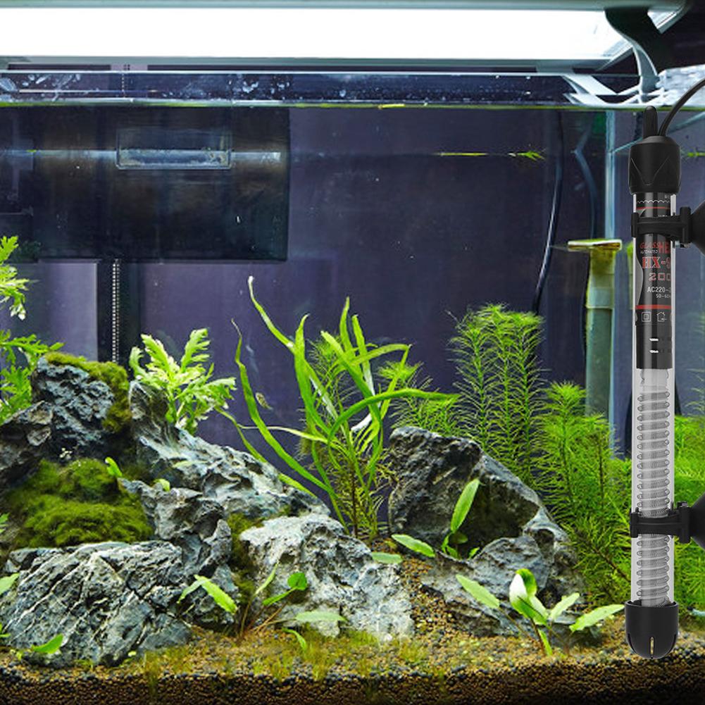 Регулируемый аквариумный нагре – обзор и цена Aquarium Heater Submersible