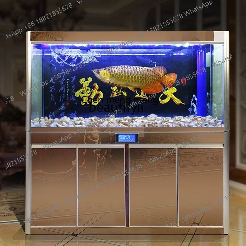 Аквариум E136 для драконьих ры – обзор и цена Aquarium Fish Dragon