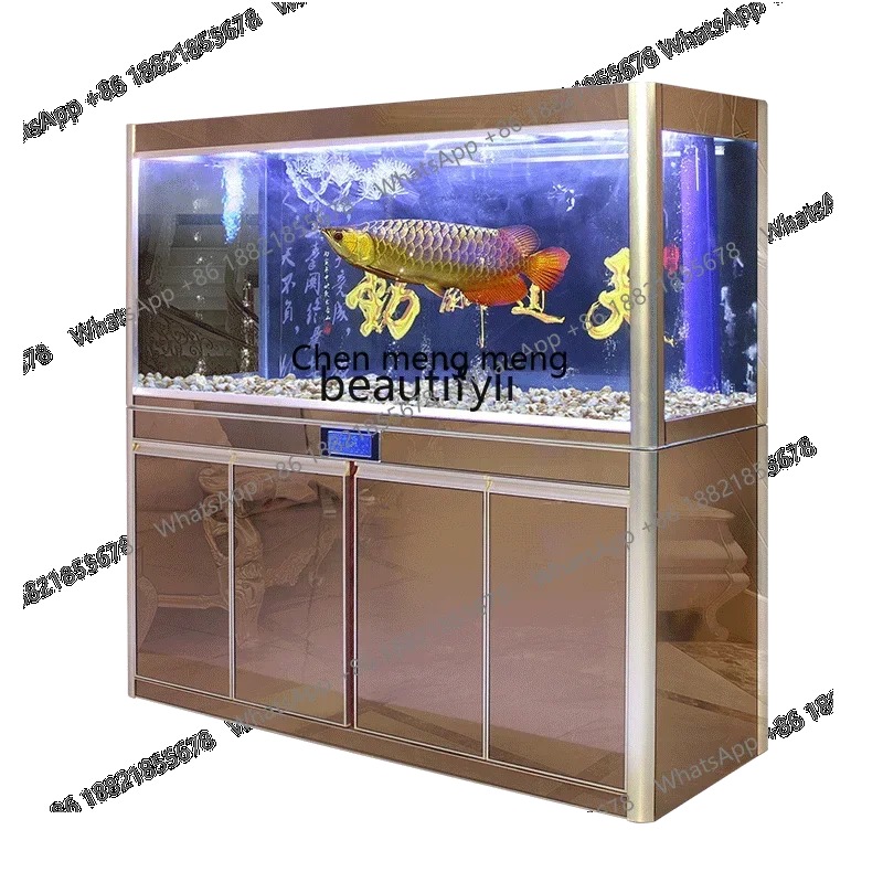 Аквариум E136 для драконьих ры – обзор и цена Aquarium Fish Dragon