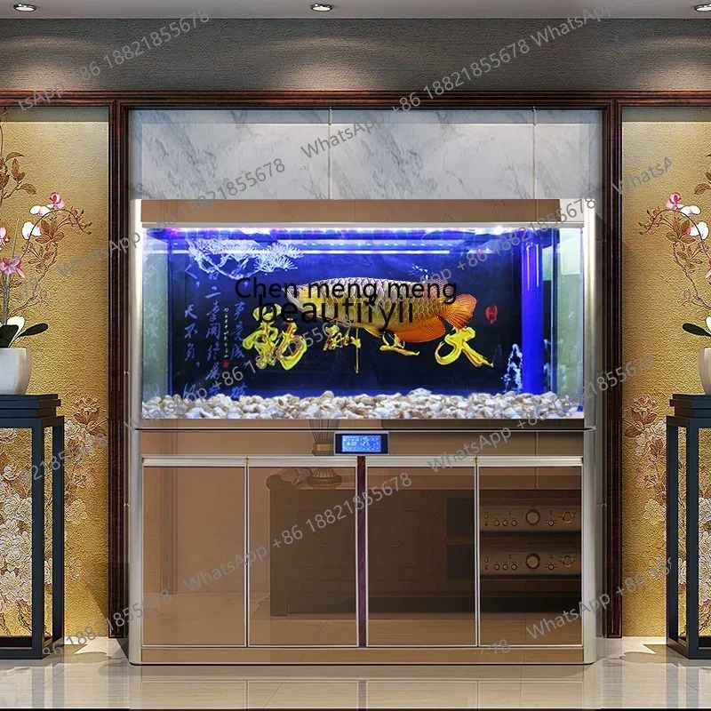 Аквариум E136 для драконьих ры – обзор и цена Aquarium Fish Dragon