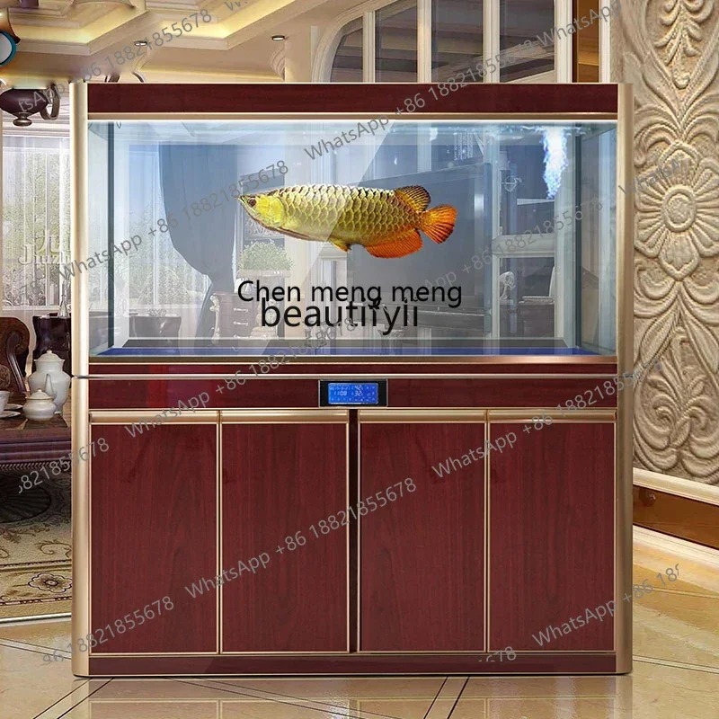 Аквариум E136 для драконьих ры – обзор и цена Aquarium Fish Dragon
