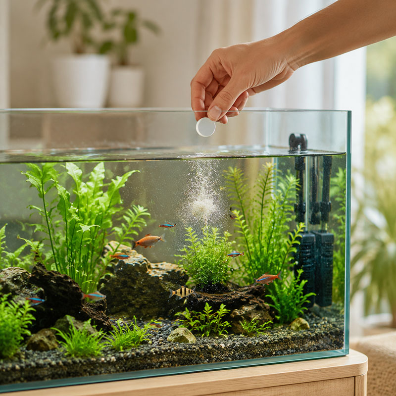 Таблетки MIRAVEXL 150 для удал – обзор и цена Cleaner Fish Aquarium