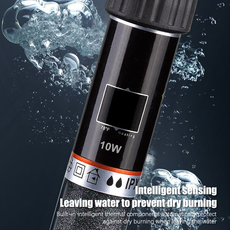 USB 26 ° Погружной нагреватель – обзор и цена Aquarium Heater Submersible