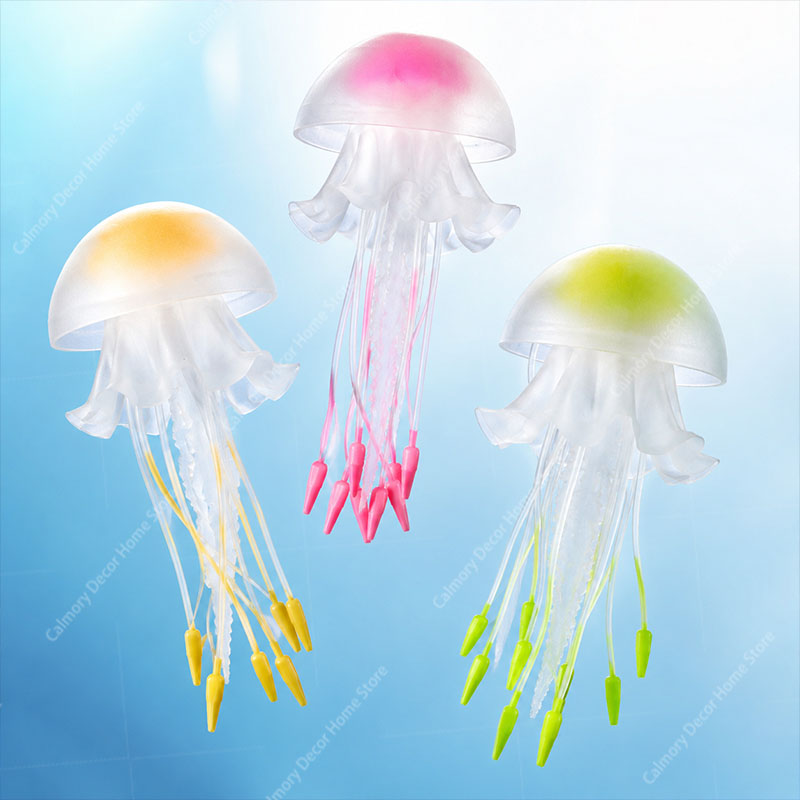 Креативная имитация медузы с э – обзор и цена Aquarium Fish For Beginners