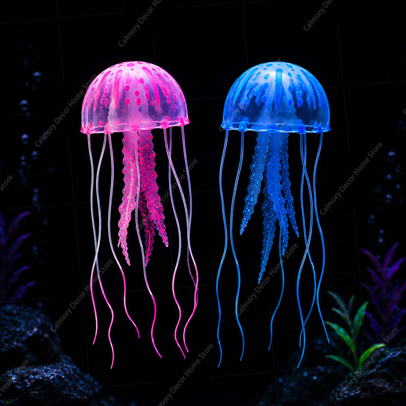 Креативная имитация медузы с э – обзор и цена Aquarium Fish For Beginners