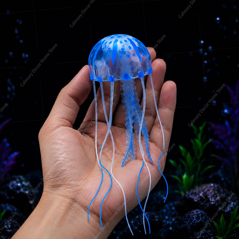Креативная имитация медузы с э – обзор и цена Aquarium Fish For Beginners