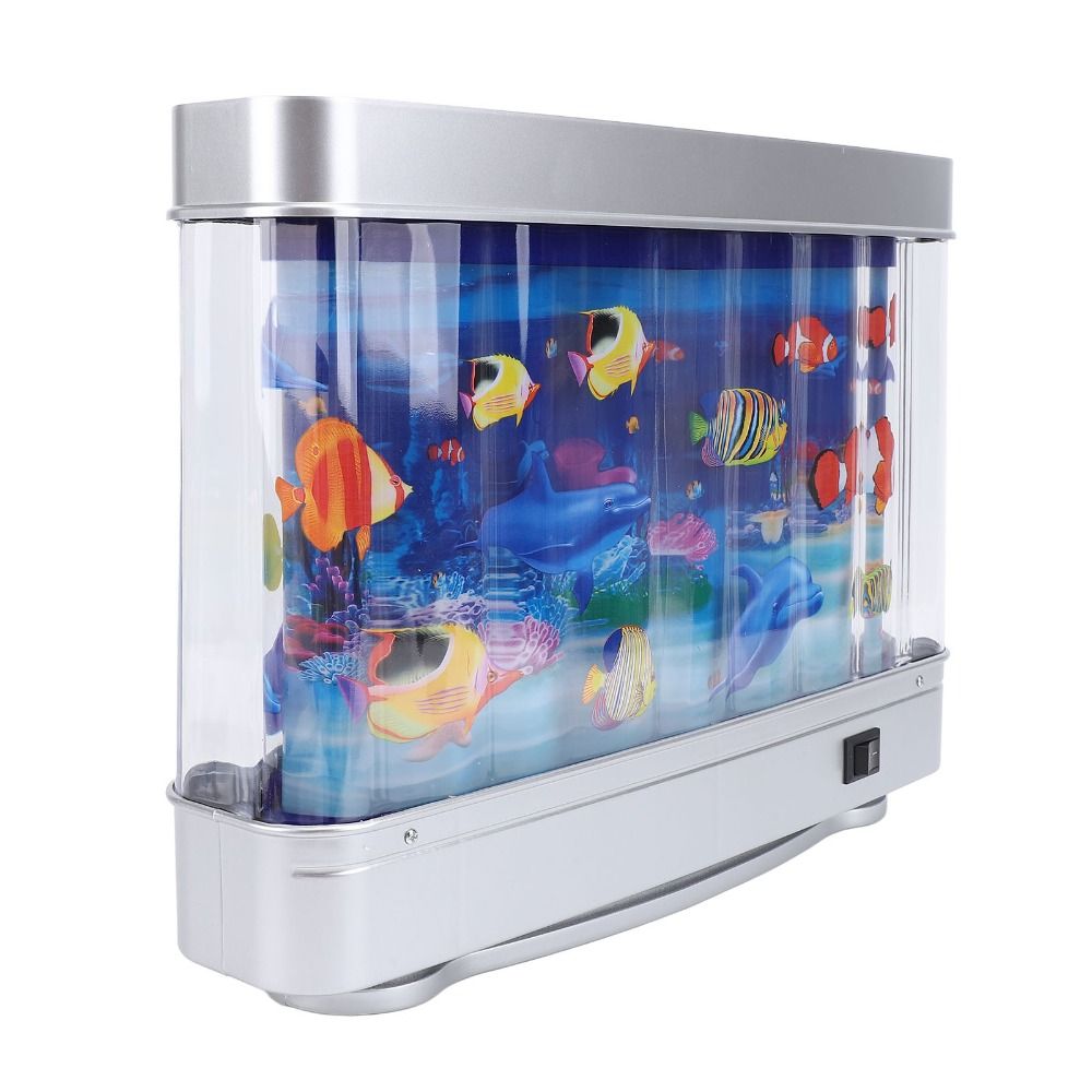 ​ Расслабляющий ​   Светодиодн – обзор и цена Aquarium Fish Exotic