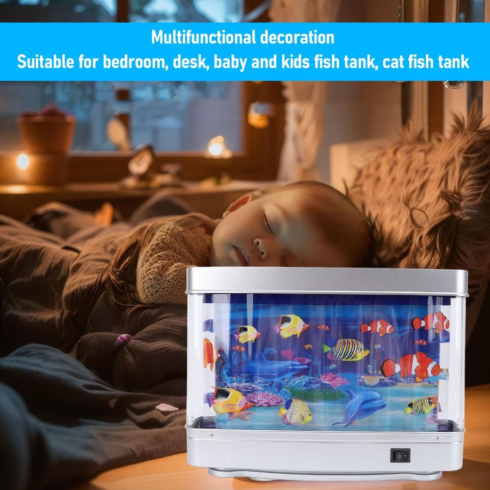 ​ Расслабляющий ​   Светодиодн – обзор и цена Aquarium Fish Exotic