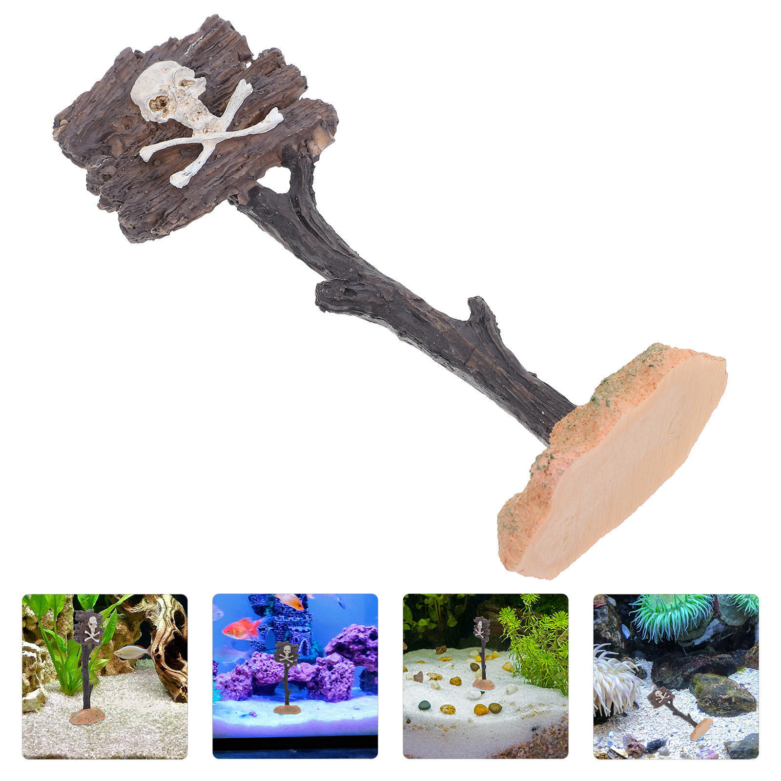 Уникальный декор для аквариума – обзор и цена Aquarium Fish Unique