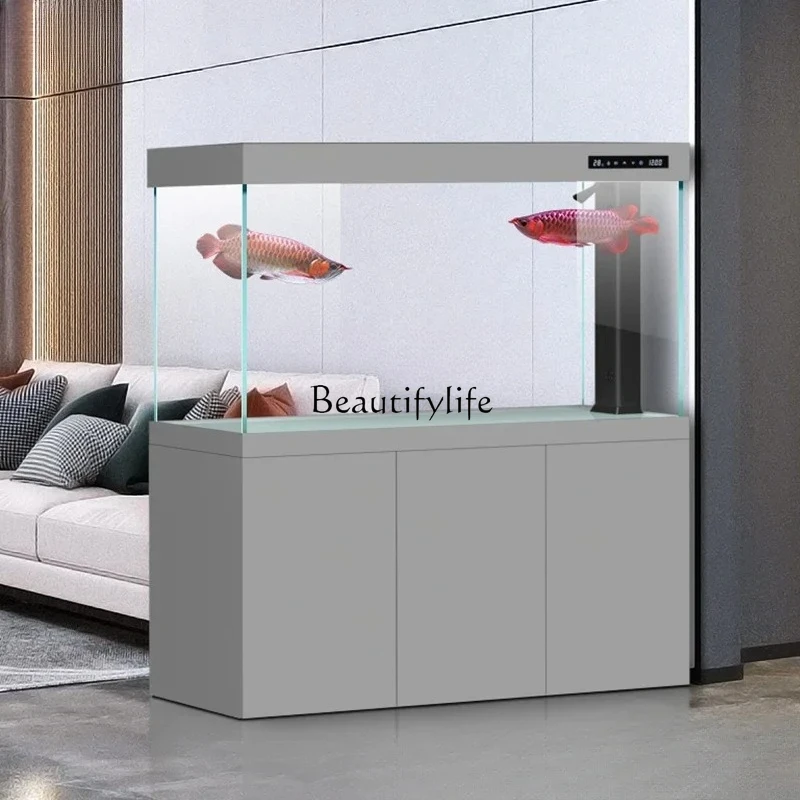 Аквариум FG11 для гостиной, до – обзор и цена Aquarium Fish Dragon