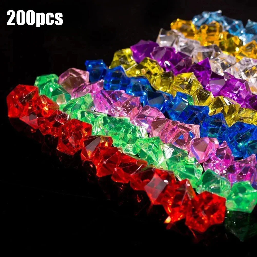 200 шт. красочные акриловые ка – обзор и цена Aquarium Fish Lego