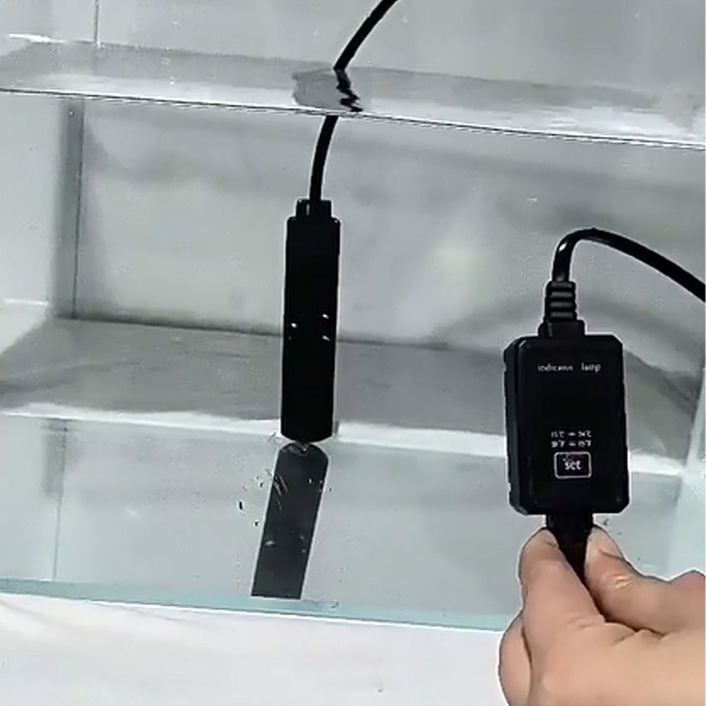 Погружной нагреватель для аква – обзор и цена Aquarium Heater Submersible