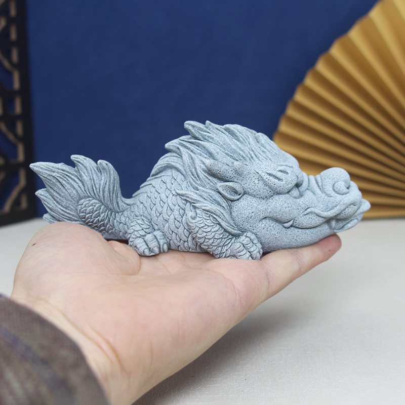 Искусственный камень слон лев  – обзор и цена Aquarium Fish Dragon