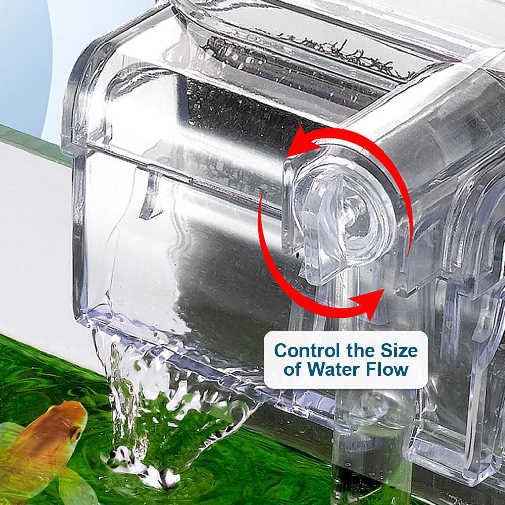Новый подвесной фильтр для акв – обзор и цена Aquarium Fish For Beginners